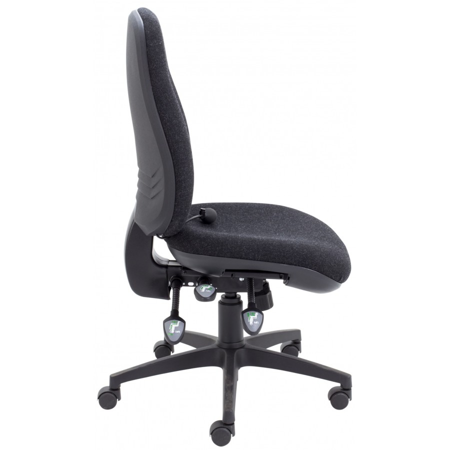 Maxi Air Fabric Posture Operator Office Chair